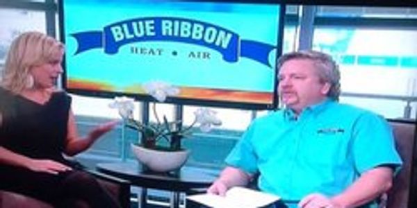 HVAC talk on Good Morning Texas