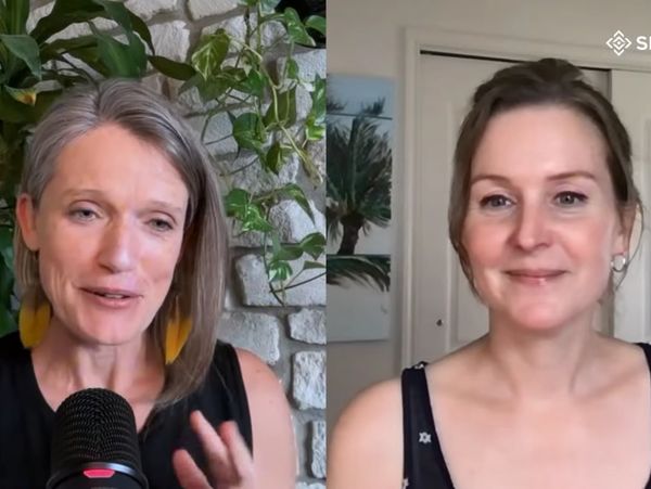 Senavida Podcast with Shayna Blackmar and Melanie McDaniel.