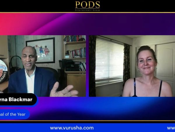 Podcast with Shayna Blackmar and Charles Smith.