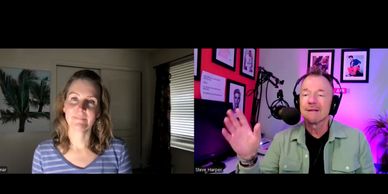 Energy Healing Podcast with Shayna Blackmar & Steve Harper of the Global Podcast Network, Episode 3