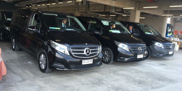 Transportation for Events in Chile