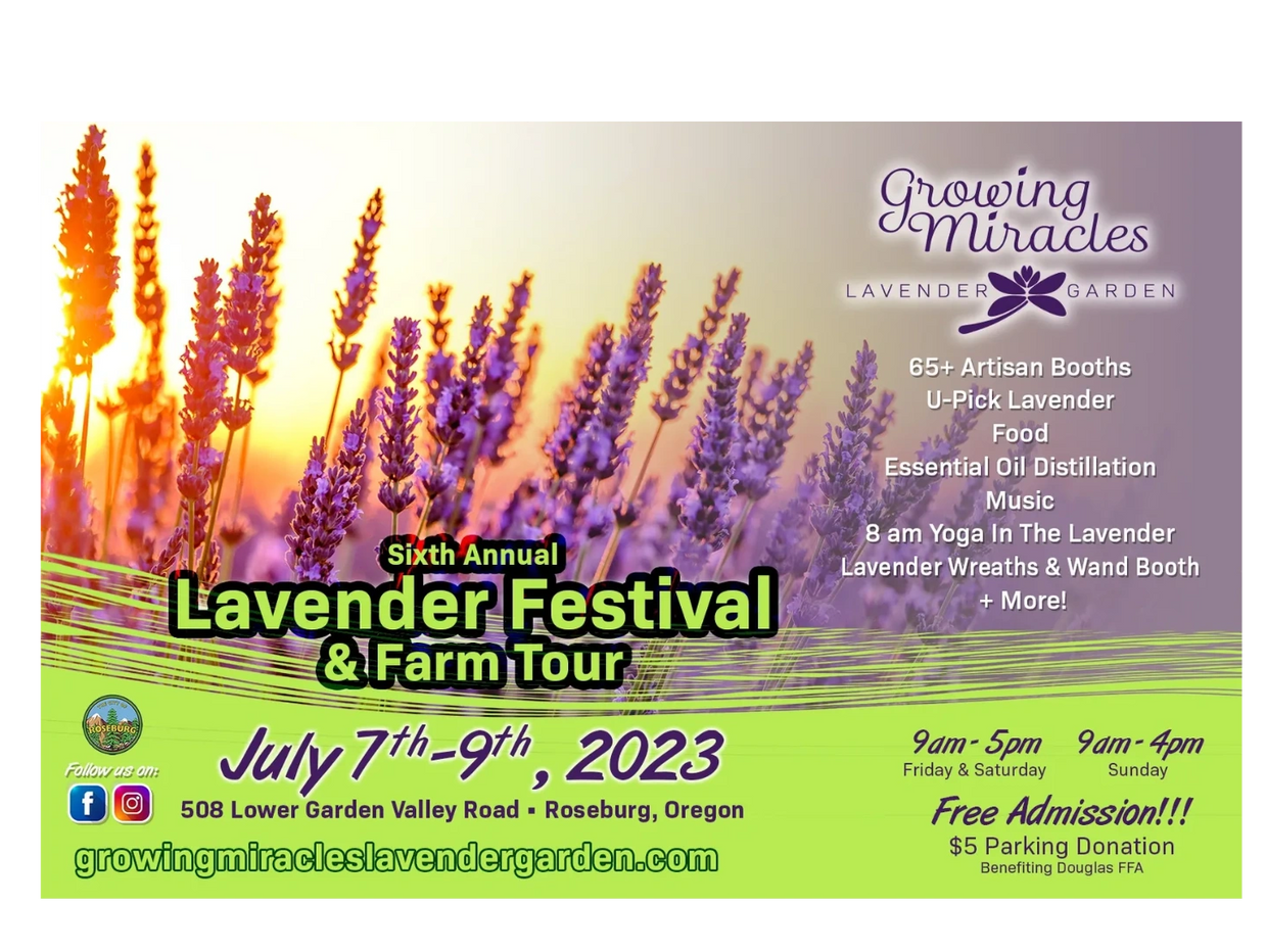 Lavender Festival 2025 Ks