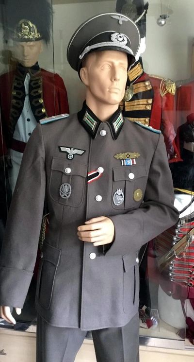 REPROMILITARIA - German WW2 Tunics, German WW2 Uniforms
