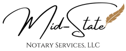 Mid- State Notary Services, LLC