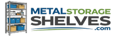 Metal Storage Shelves