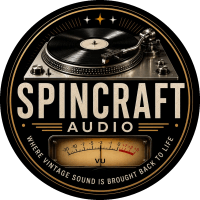 SpinCraft Audio