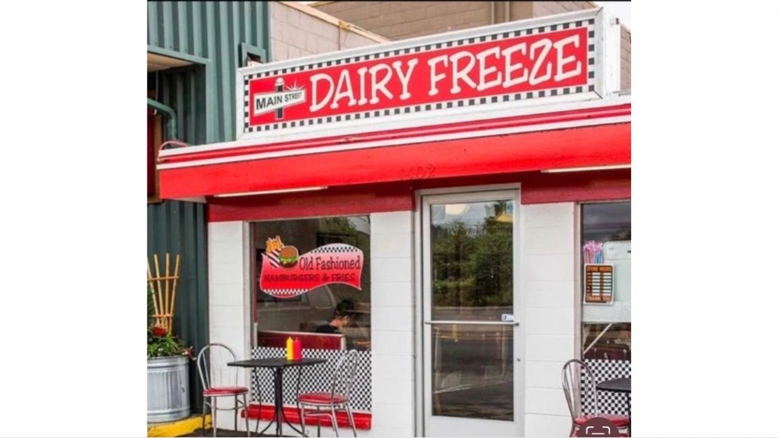 Main Street Dairy Freeze
