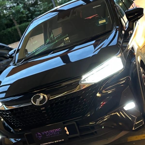 Perodua Alza 2024 offers you the ease for long distances travels starts from RM 238