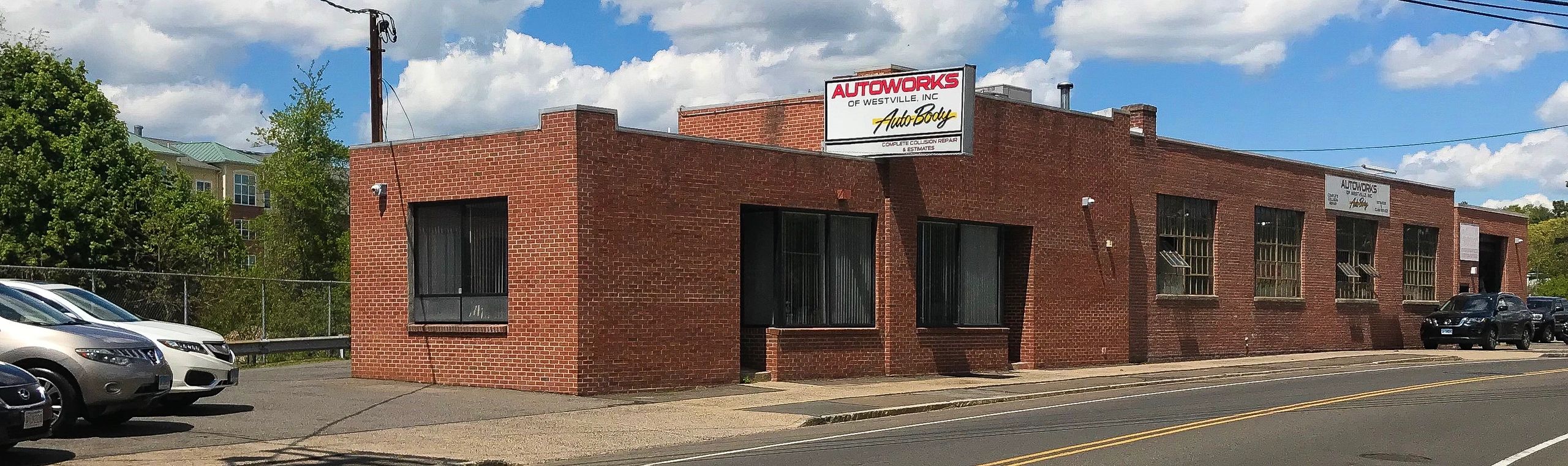 Auto Body Shop - Autoworks of Westville, Inc.