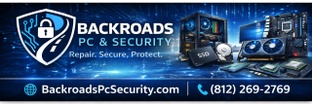 Backroads PC & Security
