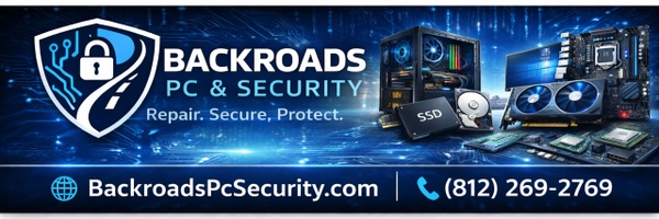 Backroads PC & Security