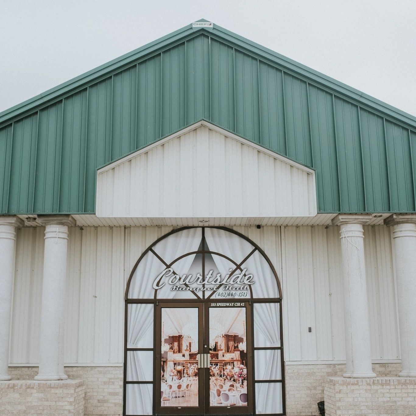 Courtside Banquet Hall