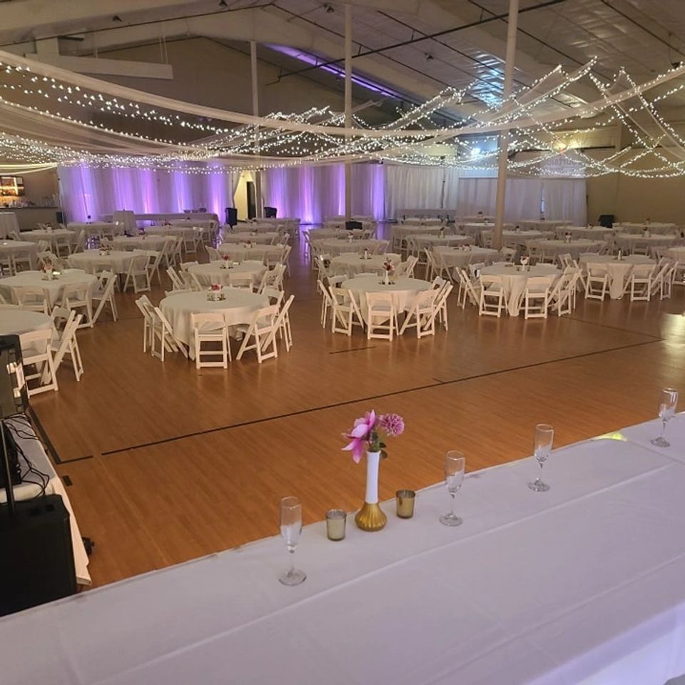Courtside Banquet Hall