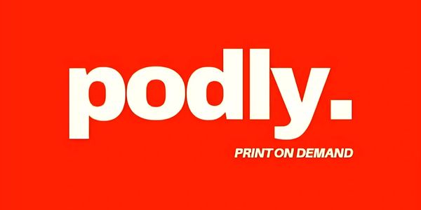 Podly - print on demand logo
