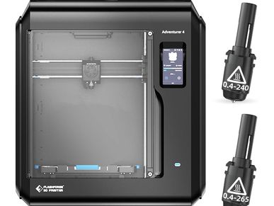 Flashforge Adventurer 4 3D Printer 