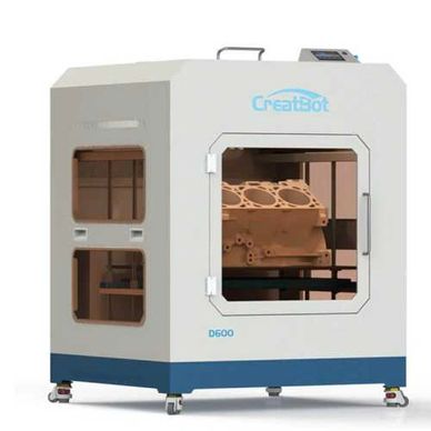 CreateBot D600 Pro