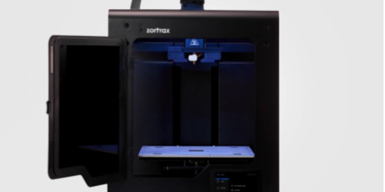 Zortrax M200- 3BA printing Canada