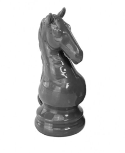 A Knight printed on the Zortrax Inventure.