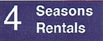 Four Seasons Rentals