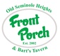 Front Porch Grille & Bart's Tavern