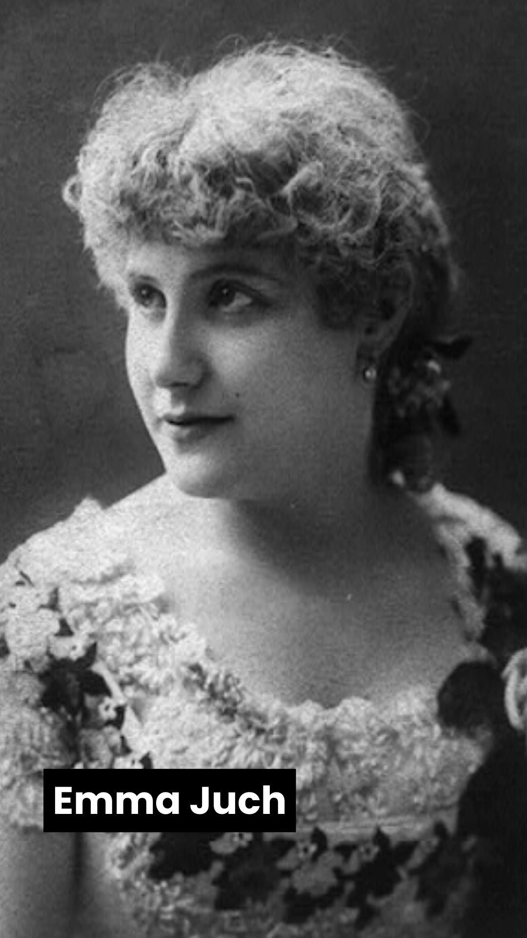 Emma Juch — Opera Singer