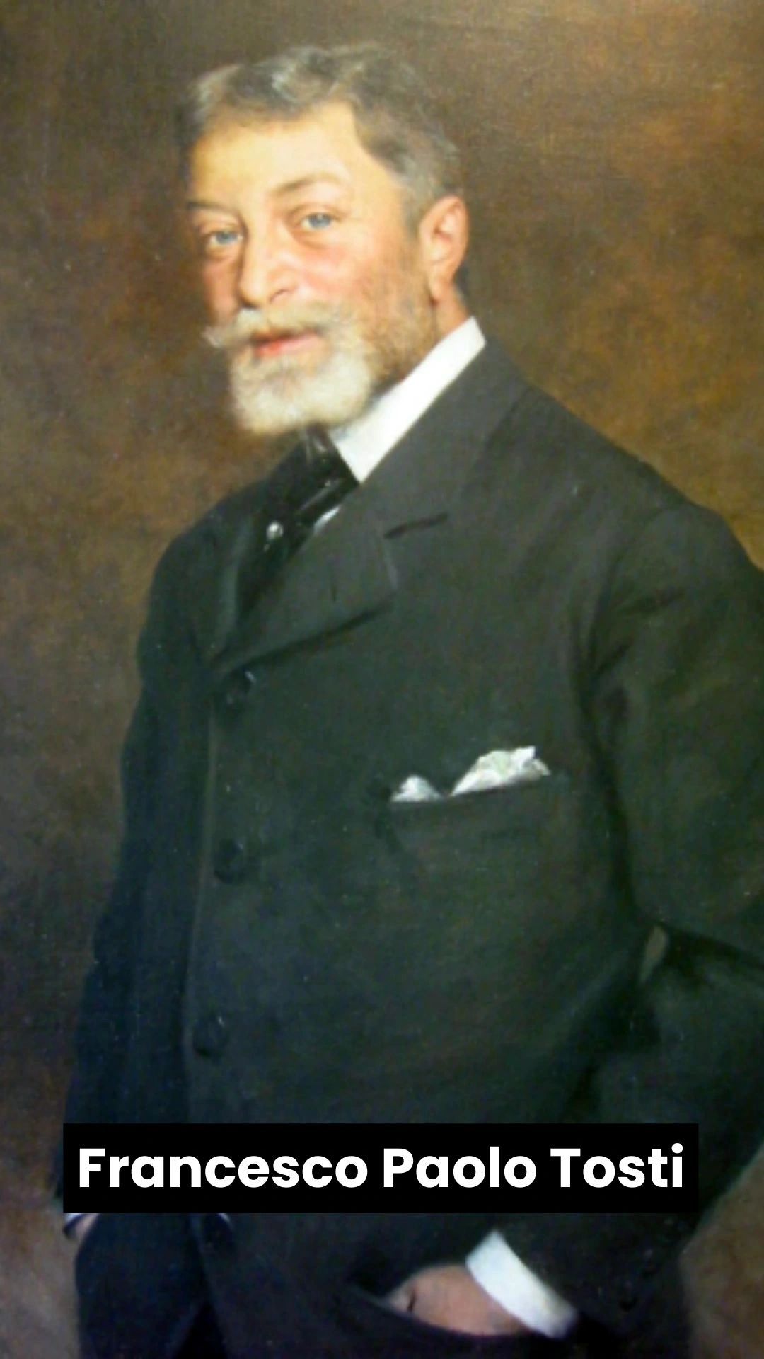 Francesco Paolo Tosti — Composer