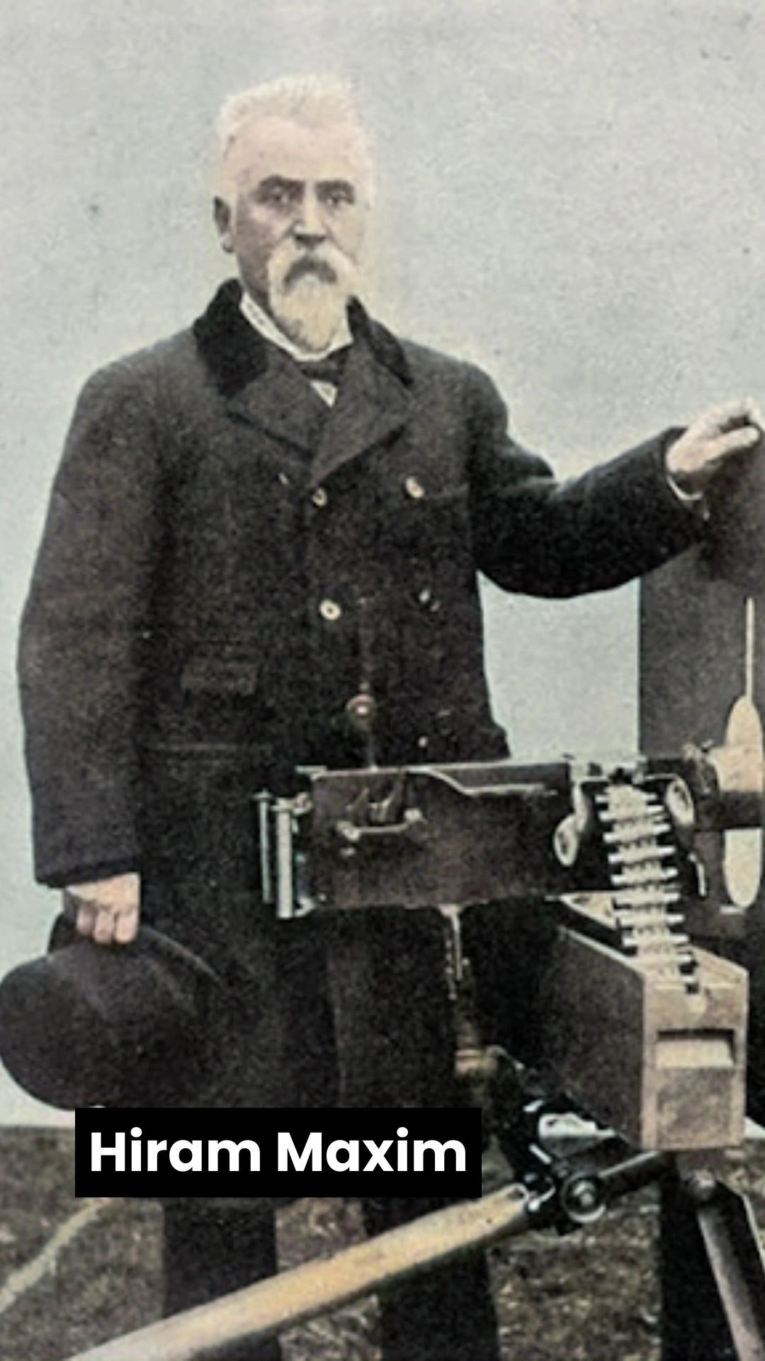 Hiram T. Lewin — Saloon & Casino Owner