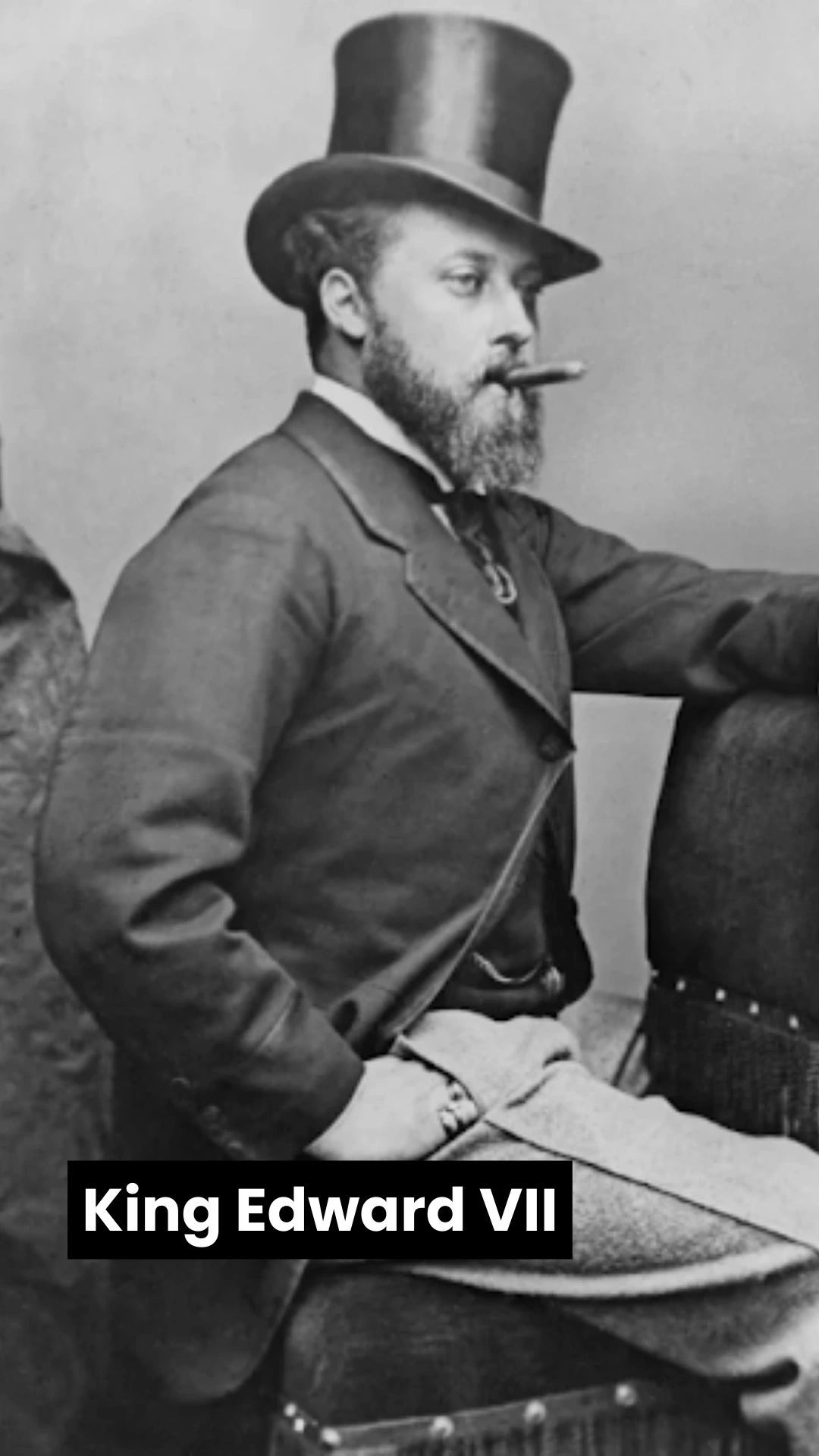King Edward VII — Monarch