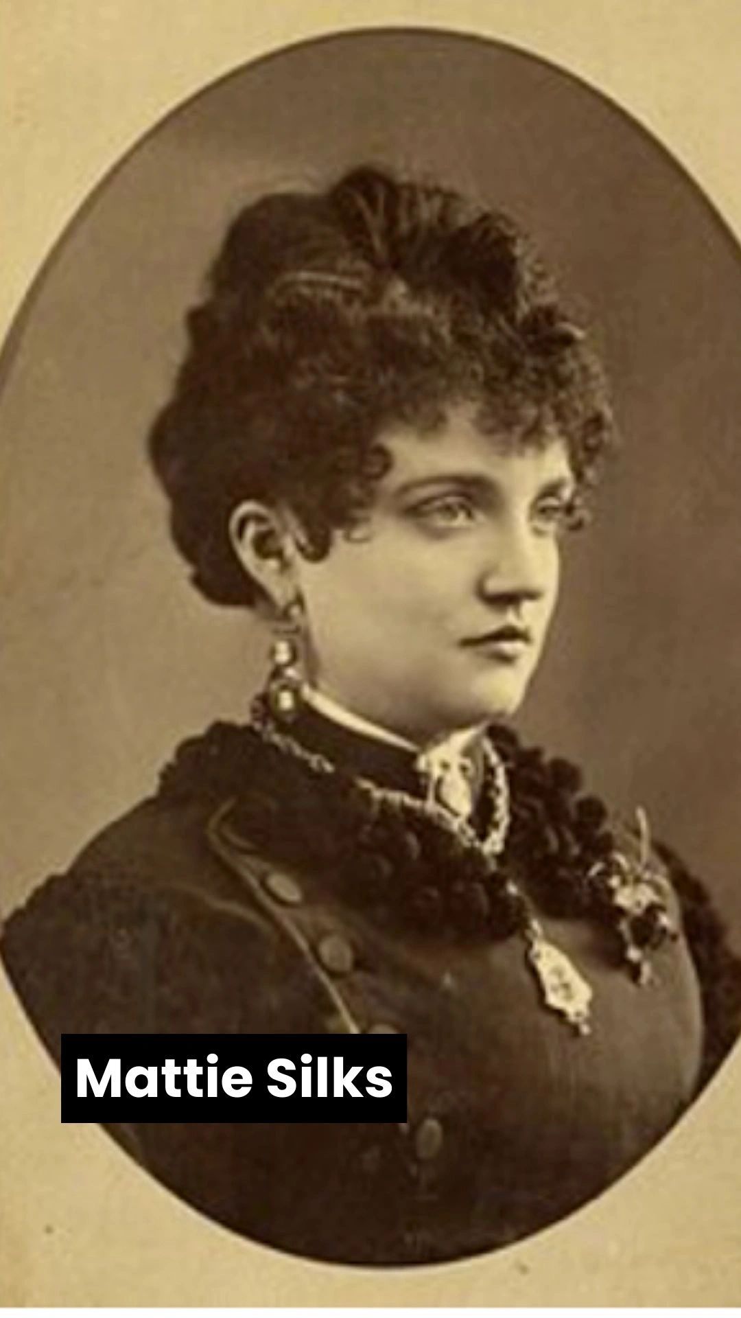 Mattie Silks — Brothel Owner