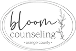 Bloom Counseling Orange County