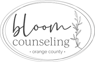 Bloom Counseling Orange County