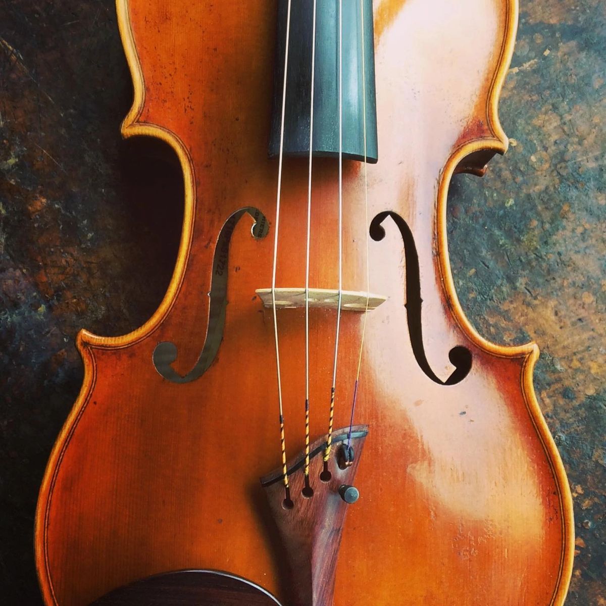 SERAFIMA Stradivarius Model Violin