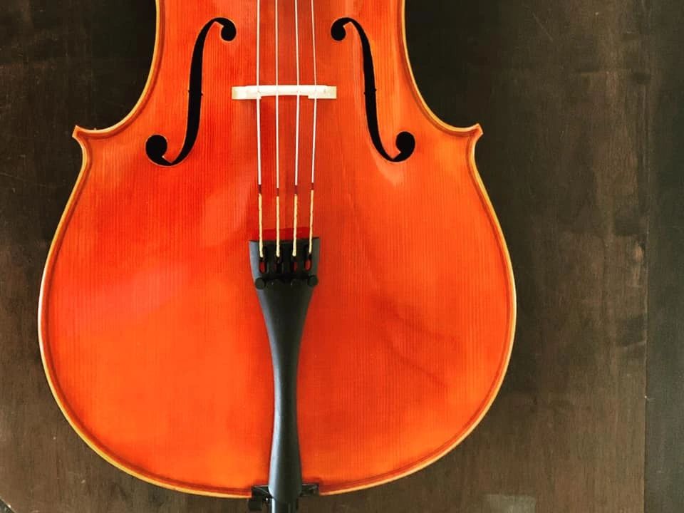 Francois Costa LEIPZIG Cello