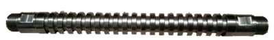 Pressure Actuated Plunger:	
The P.A plunger is a spray metal plunger with either 20, 40, or 60 ring 