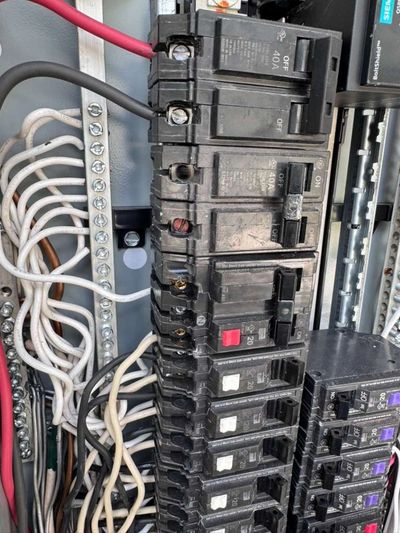 Electrical Panel Upgrade
