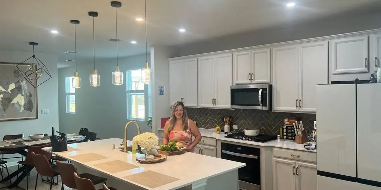 Kitchen remodeling in Austin, TX.