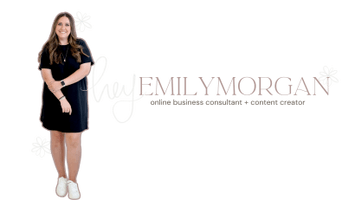 Hey Emily Morgan