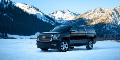 Car Service to Vail, Co