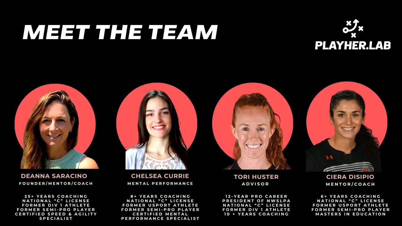 Deanna Saracino
Chelsea Currie
Tori Huster
Ciera Disipio