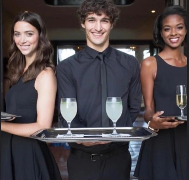 Pink Event Staff Inc — wedding