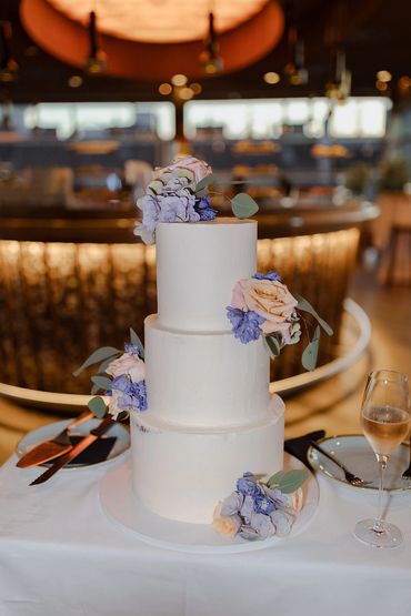 3 tiered wedding cake vienna austria