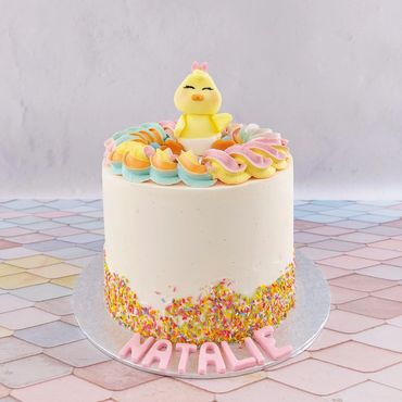 duckling cake