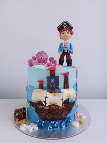 captain cake