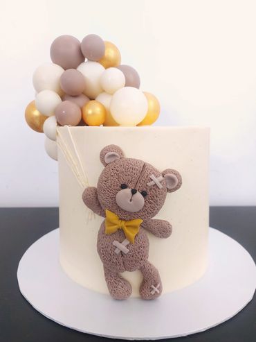 bear cake vienna