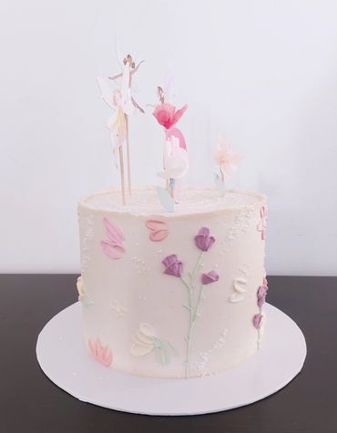 Fairy cake