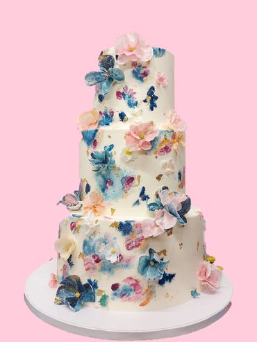 best wedding cakes in Vienna Austria