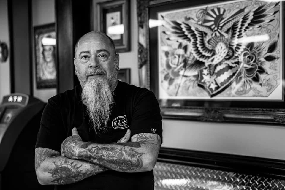 Tattoo work by Classic Tattoo Inc — photo 2 of 2