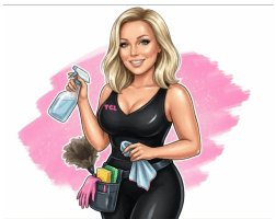 That Cleaning Lady