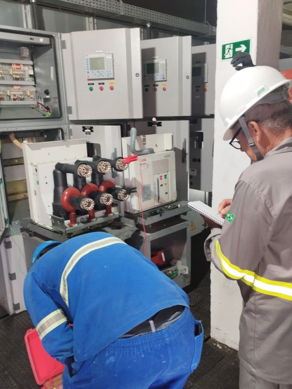 Inspeção e Adequação Técnica