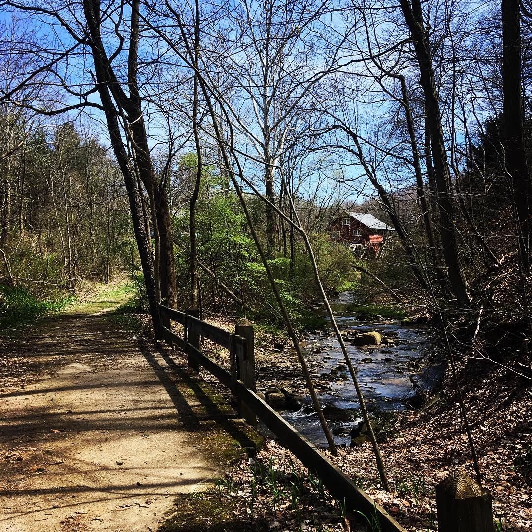 Crowell hilaka trail run
